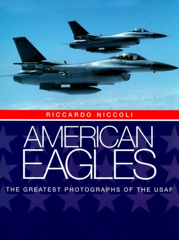 Book cover for American Eagles