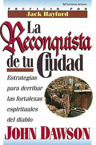 Cover of La Reconquista de Tu Ciudad