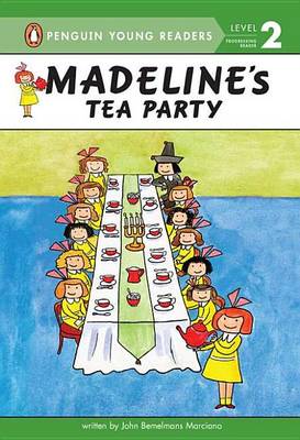 Book cover for Madeline's Tea Party (Hc)