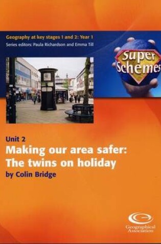 Cover of Making Our Area Safer