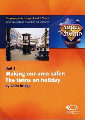 Cover of Making Our Area Safer