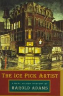 Book cover for Ice Pick Artist