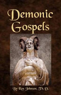 Cover of Demonic Gospels