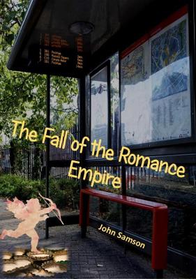 Book cover for The Fall of the Romance Empire