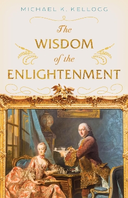 Book cover for The Wisdom of the Enlightenment