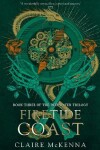 Book cover for Firetide Coast