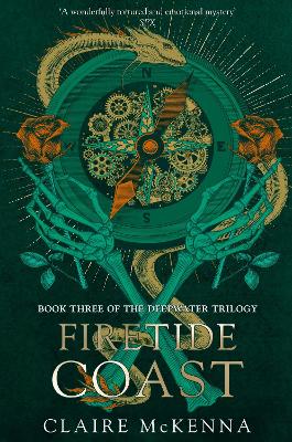 Cover of Firetide Coast