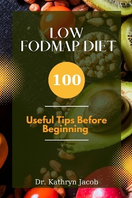 Book cover for Low Fodmap Diet