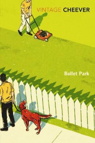 Cover of Bullet Park