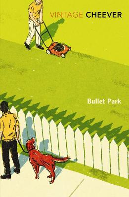 Book cover for Bullet Park