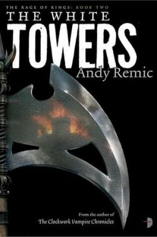 Cover of White Towers