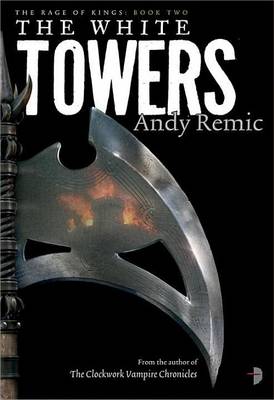 Cover of White Towers