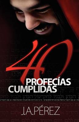 Book cover for 40 Profecias Cumplidas