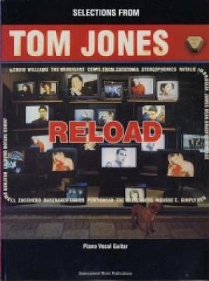 Book cover for Reload