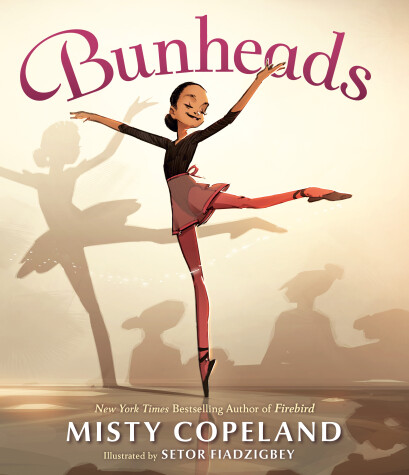 Cover of Bunheads