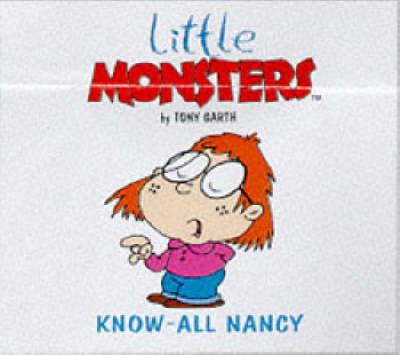 Cover of Know-all Nancy