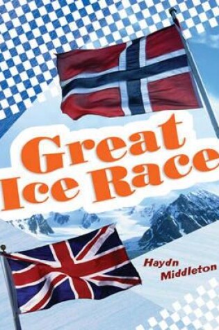 Cover of Pocket Facts Year 5: Great Ice Race