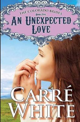 Book cover for An Unexpected Love