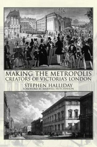 Cover of Making the Metropolis