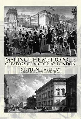 Book cover for Making the Metropolis