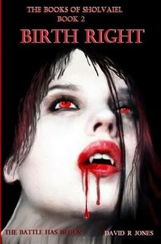 Cover of Birth Right