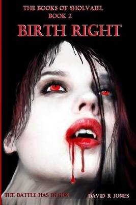 Book cover for Birth Right