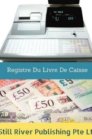 Cover of Registre Du Livre De Caisse