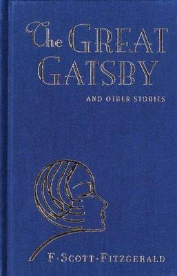 Book cover for Great Gatsby and Other Stories