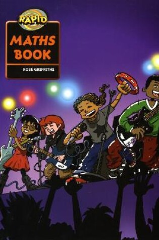 Cover of Rapid Maths: Stage 5 Pupil Book