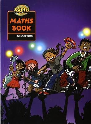 Book cover for Rapid Maths: Stage 5 Pupil Book