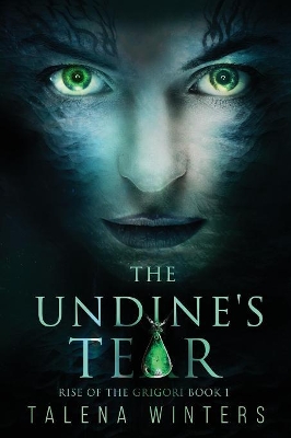 Book cover for The Undine's Tear