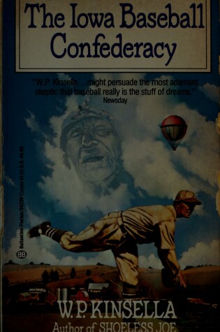 Cover of The Iowa Baseball Confederacy