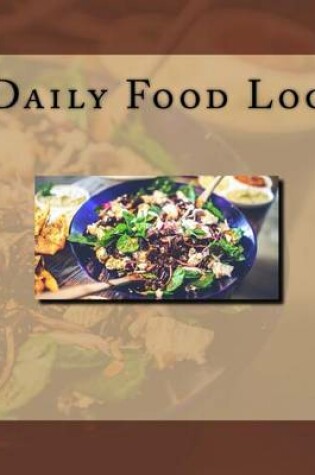 Cover of Daily Food Log