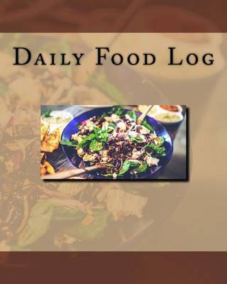 Book cover for Daily Food Log