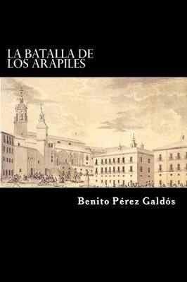 Book cover for La Batalla de los Arapiles (Spanish Edition)
