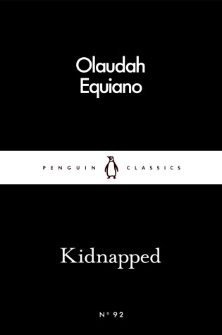 Cover of Kidnapped