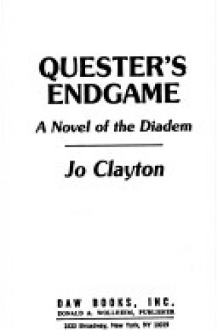 Cover of Quester's Endgame