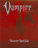 Book cover for Vampire