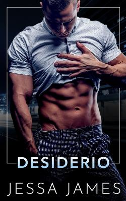 Book cover for Desiderio