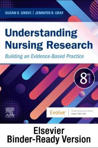 Cover of Understanding Nursing Research - Binder Ready