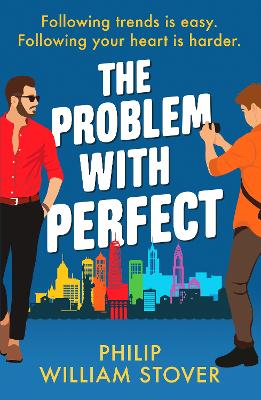 Book cover for The Problem With Perfect