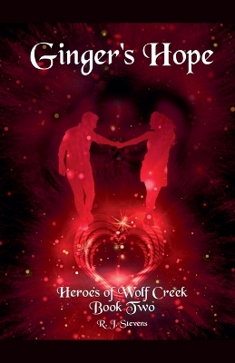 Book cover for Ginger's Hope