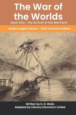 Cover of The War of the Worlds (Modern English Version)