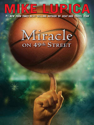 Book cover for Miracle on 49th Street