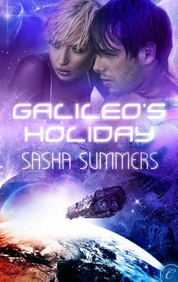 Book cover for Galileo's Holiday