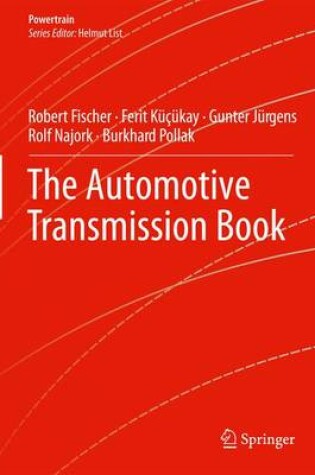 Cover of The Automotive Transmission Book