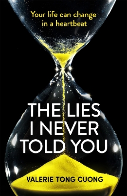 Book cover for The Lies I Never Told You