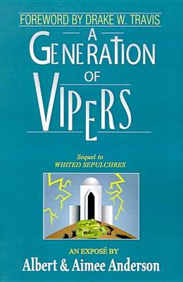 Book cover for A Generation of Vipers