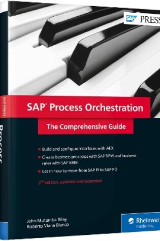 Cover of SAP Process Orchestration