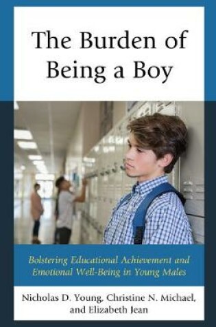 Cover of The Burden of Being a Boy